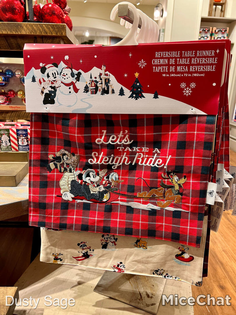 , UPDATED! Disneyland Holiday Merchandise Guide 2021