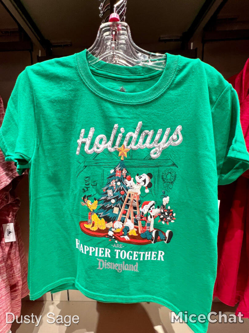 , UPDATED! Disneyland Holiday Merchandise Guide 2021