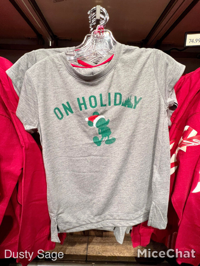 , UPDATED! Disneyland Holiday Merchandise Guide 2021