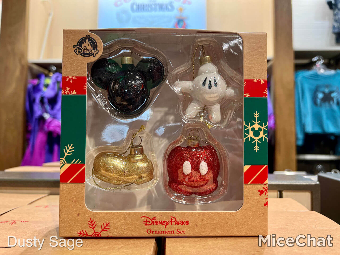 , UPDATED! Disneyland Holiday Merchandise Guide 2021