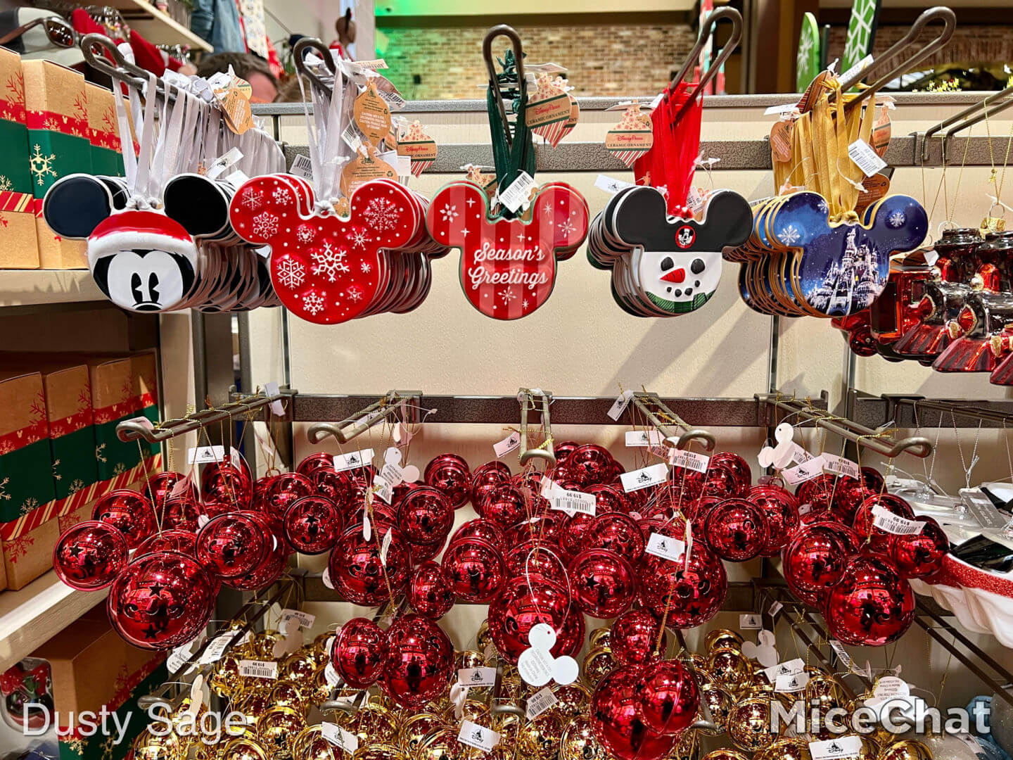 , UPDATED! Disneyland Holiday Merchandise Guide 2021