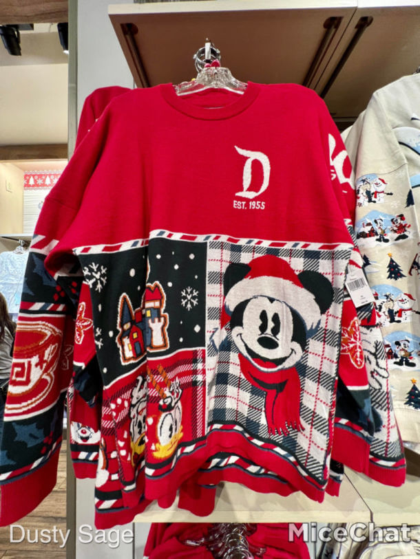 , UPDATED! Disneyland Holiday Merchandise Guide 2021