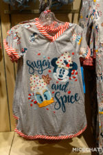 disneyland resort_downtown Disney_World of Disney_Christmas Merchendise_Nightgown-1