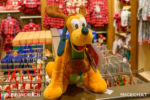 disneyland resort_downtown Disney_World of Disney_Christmas Merchendise_Scented Pluto Plush-1
