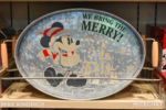 disneyland resort_downtown Disney_World of Disney_Christmas Merchendise_Serving Tray-1