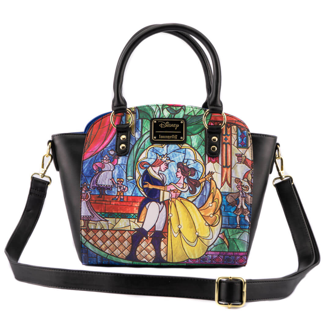 , Evil Stepsisters and Stained Glass Belle Star in Loungefly’s November Collections