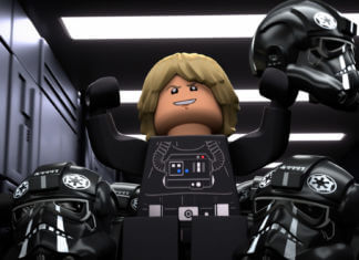 Terrifying or Terrible? How Does LEGO Star Wars Terrifying Tales on Disney+ Stack Up?