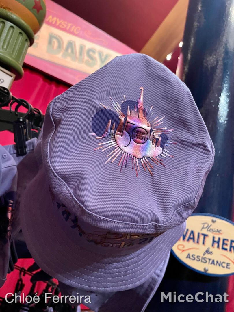 , Walt Disney World&#8217;s Anniversary Merchandise Collection Kicks Off 50th Celebration