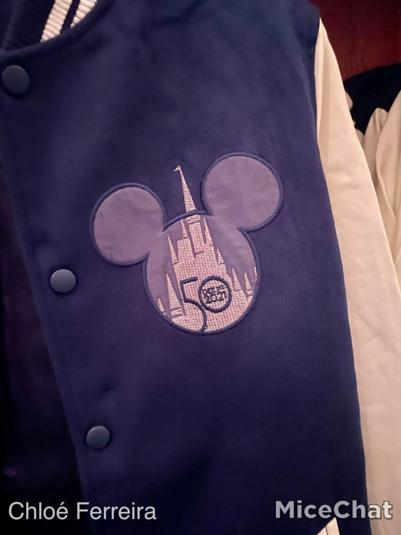 , Walt Disney World’s Anniversary Merchandise Collection Kicks Off 50th Celebration
