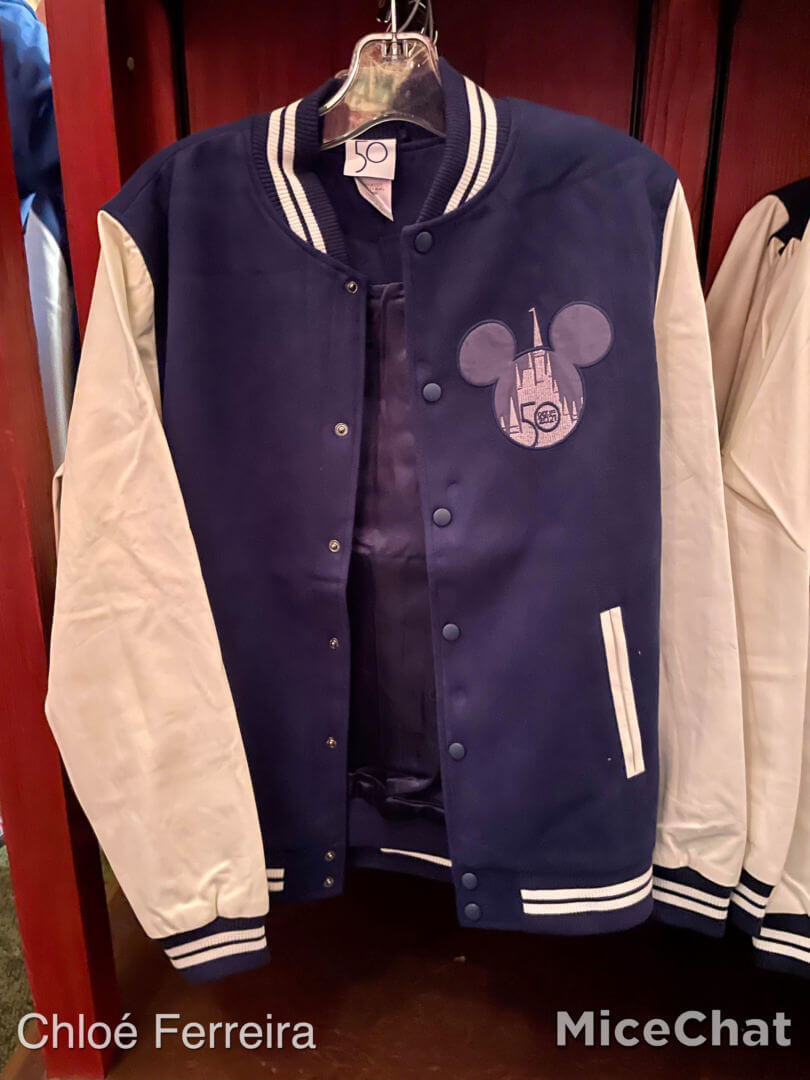, Walt Disney World’s Anniversary Merchandise Collection Kicks Off 50th Celebration