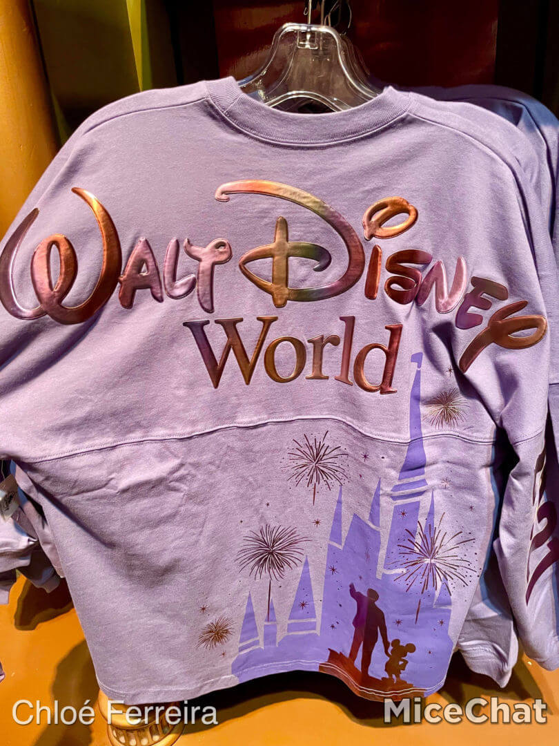 , Walt Disney World&#8217;s Anniversary Merchandise Collection Kicks Off 50th Celebration