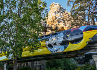 Dateline Disneyland: Monorails Glide, Trams Stay Parked, Magic Keys Fail to Unlock
