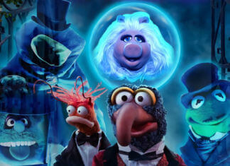 Look Alive! The Muppets Scare Up Fun in Muppets Haunted Mansion