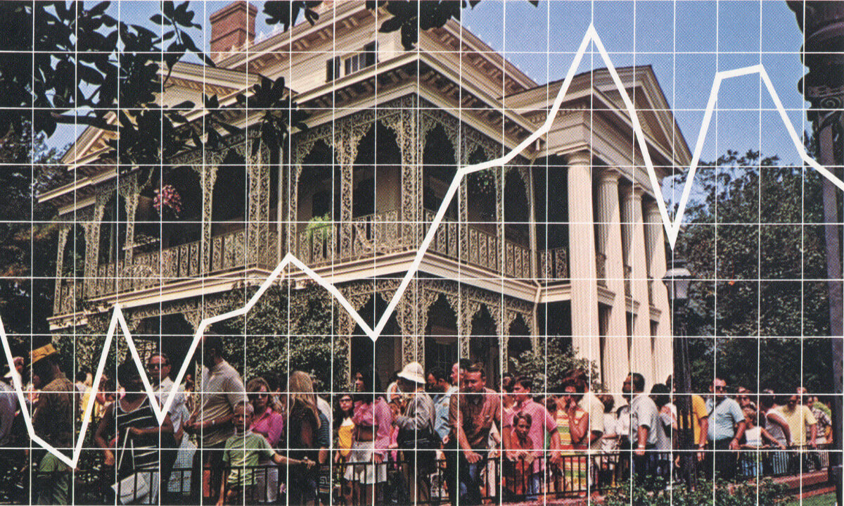 , Disney’s Haunted Mansion and the Invention of Halloween as You Know It