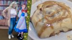 Beauty and the Beast Gaston Cinnamon Rolls