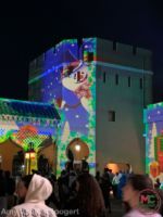 Busch Gardens Christmas Town 2