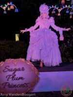 Busch Gardens Christmas Town Sugar Plum Princess