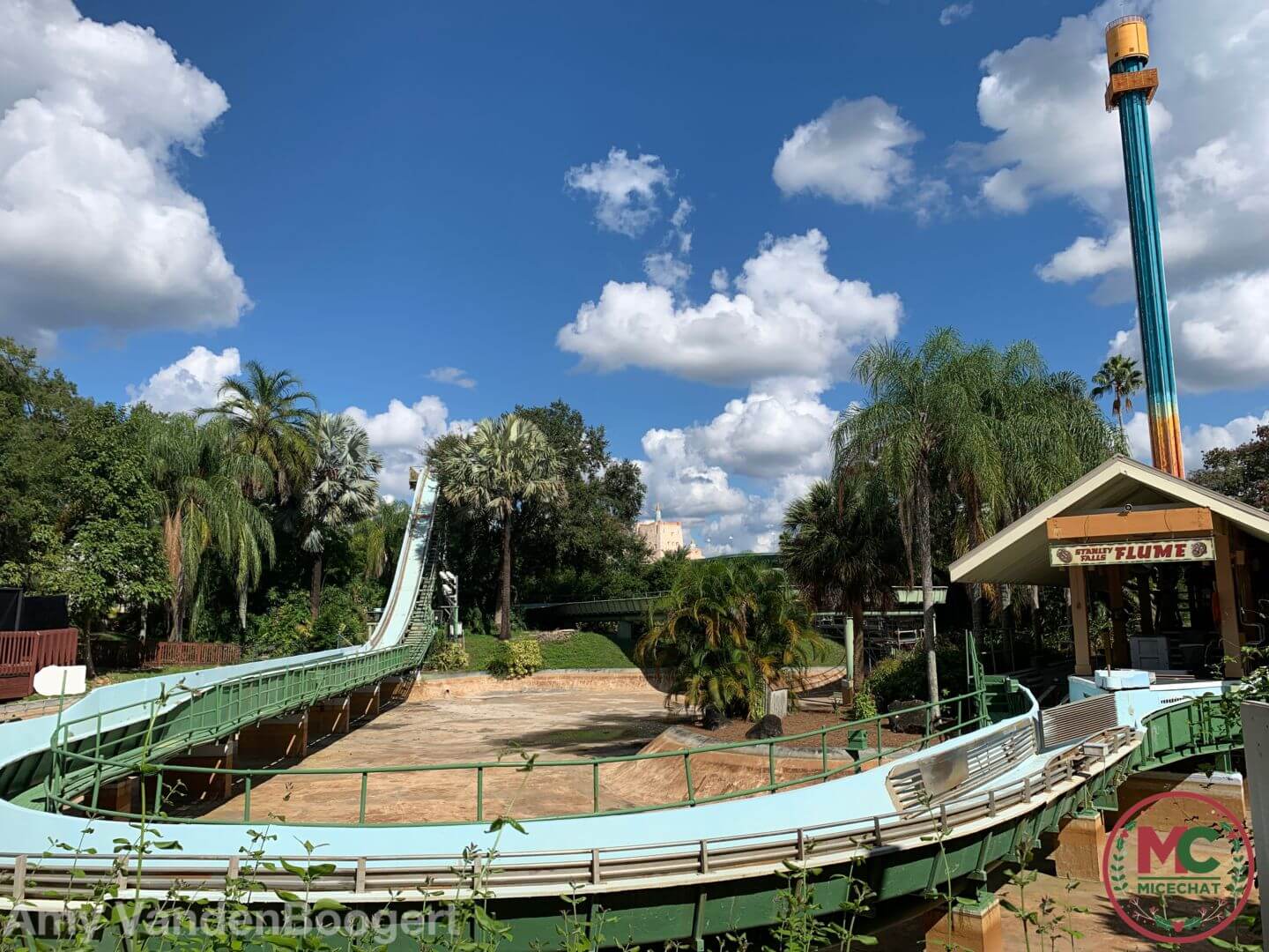 , It&#8217;s Beginning to Look A Lot Like Christmas Town at Busch Gardens Tampa