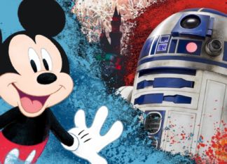 Disney D23 Coast to Coast Events for 2022