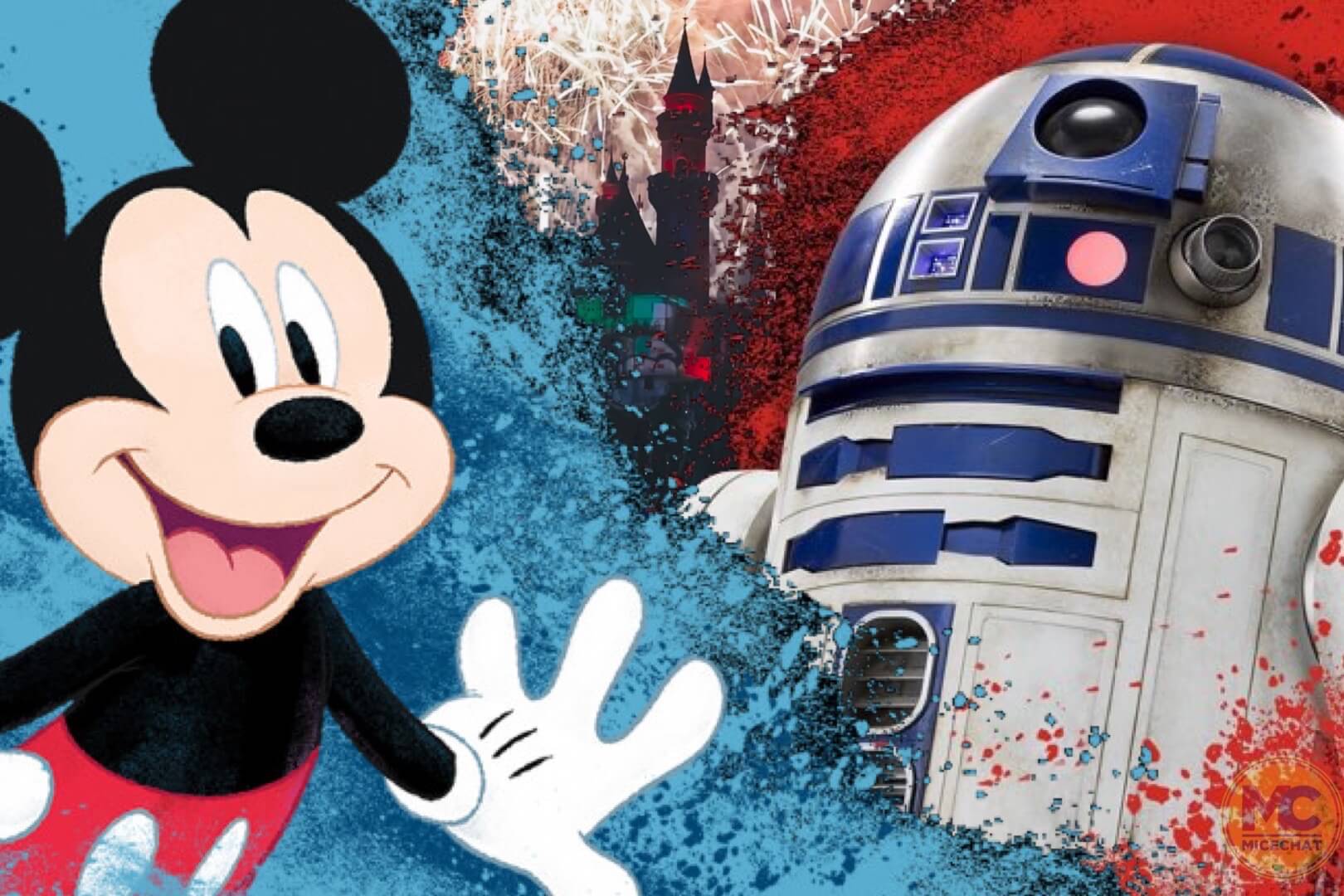Disney D23 Coast to Coast Events for 2022