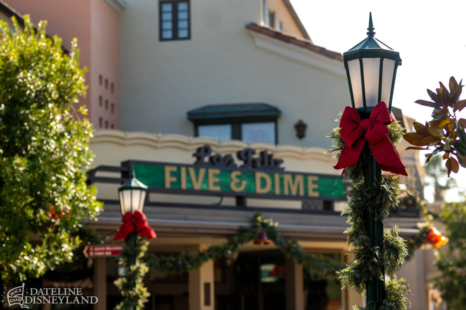 , Dateline Disneyland: Holidays take shape, Eternals suit up, Magic Keys Sputter