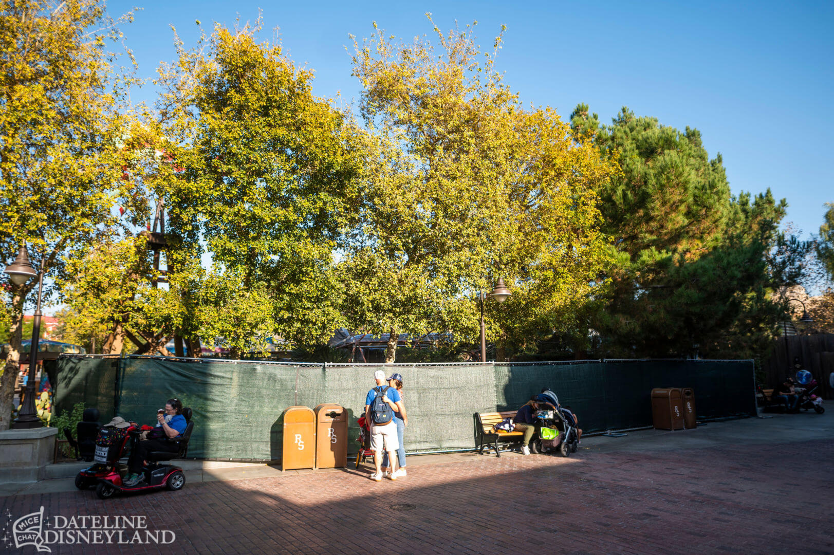 , Dateline Disneyland: Holidays take shape, Eternals suit up, Magic Keys Sputter