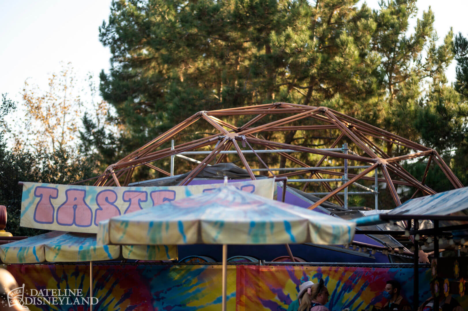 , Dateline Disneyland: Holidays take shape, Eternals suit up, Magic Keys Sputter