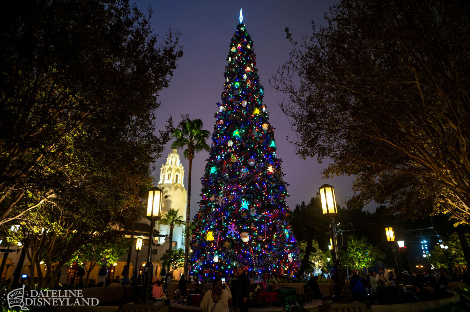 , Dateline Disneyland: Holidays take shape, Eternals suit up, Magic Keys Sputter