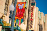 DCA Hollywood Land Christmas holiday decorations Festival of Holidays banners DSC_9996-X5