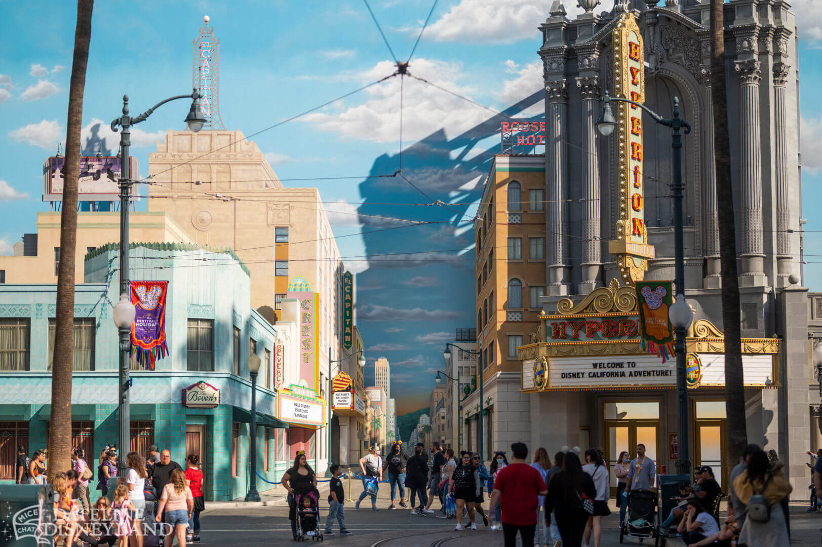 , Dateline Disneyland: Holidays take shape, Eternals suit up, Magic Keys Sputter