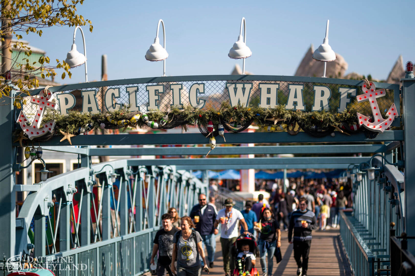 , Dateline Disneyland: Holidays take shape, Eternals suit up, Magic Keys Sputter