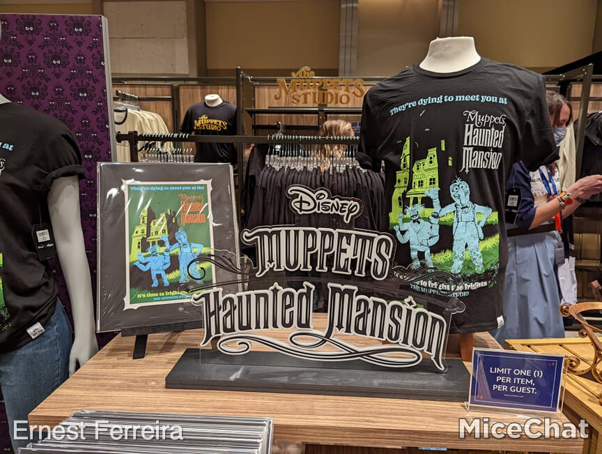 , First Look: Destination D23 2021 Merchandise (Mickey&#8217;s of Glendale Shop)