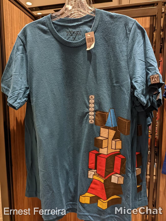 , First Look: Destination D23 2021 Merchandise (Mickey&#8217;s of Glendale Shop)