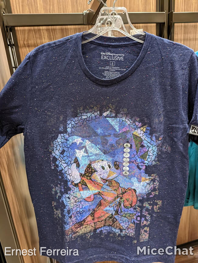 , First Look: Destination D23 2021 Merchandise (Mickey&#8217;s of Glendale Shop)