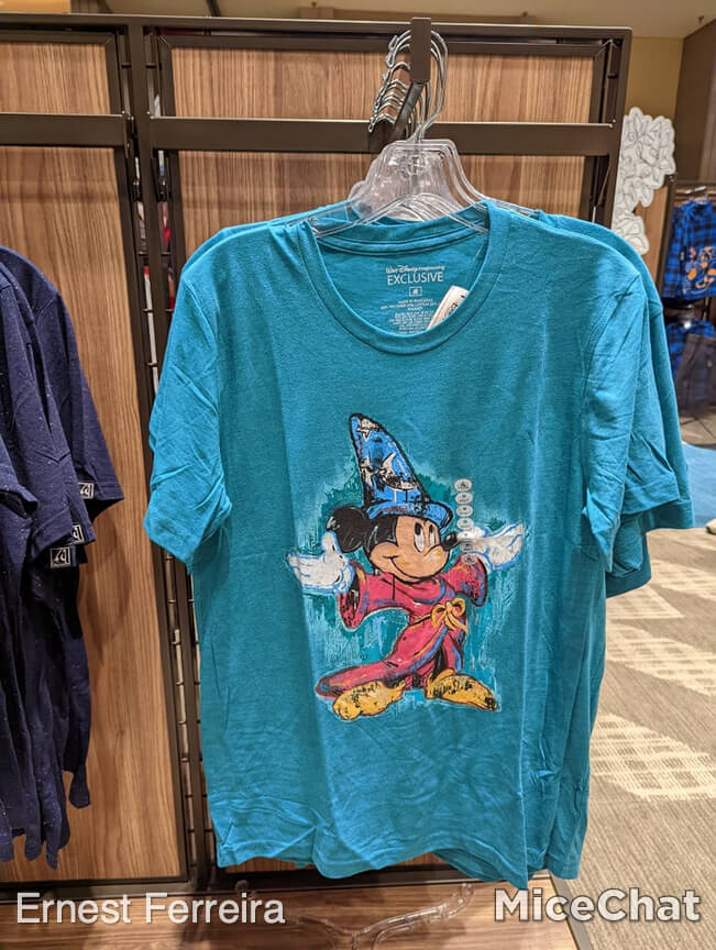 , First Look: Destination D23 2021 Merchandise (Mickey&#8217;s of Glendale Shop)