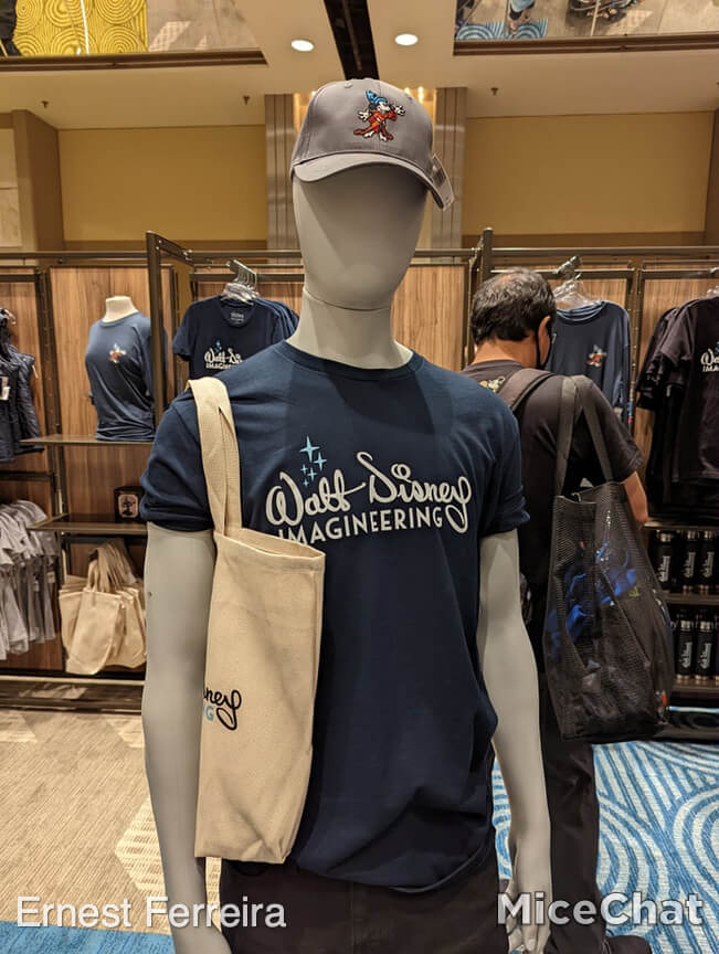 , First Look: Destination D23 2021 Merchandise (Mickey&#8217;s of Glendale Shop)