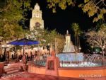 Disney California Adventure Christmas Night Carthay Circle-micechat