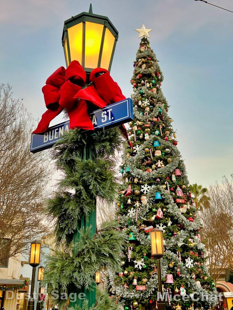 , Disneyland Update – Candy Canes, Candlelight & Holiday Surprise!