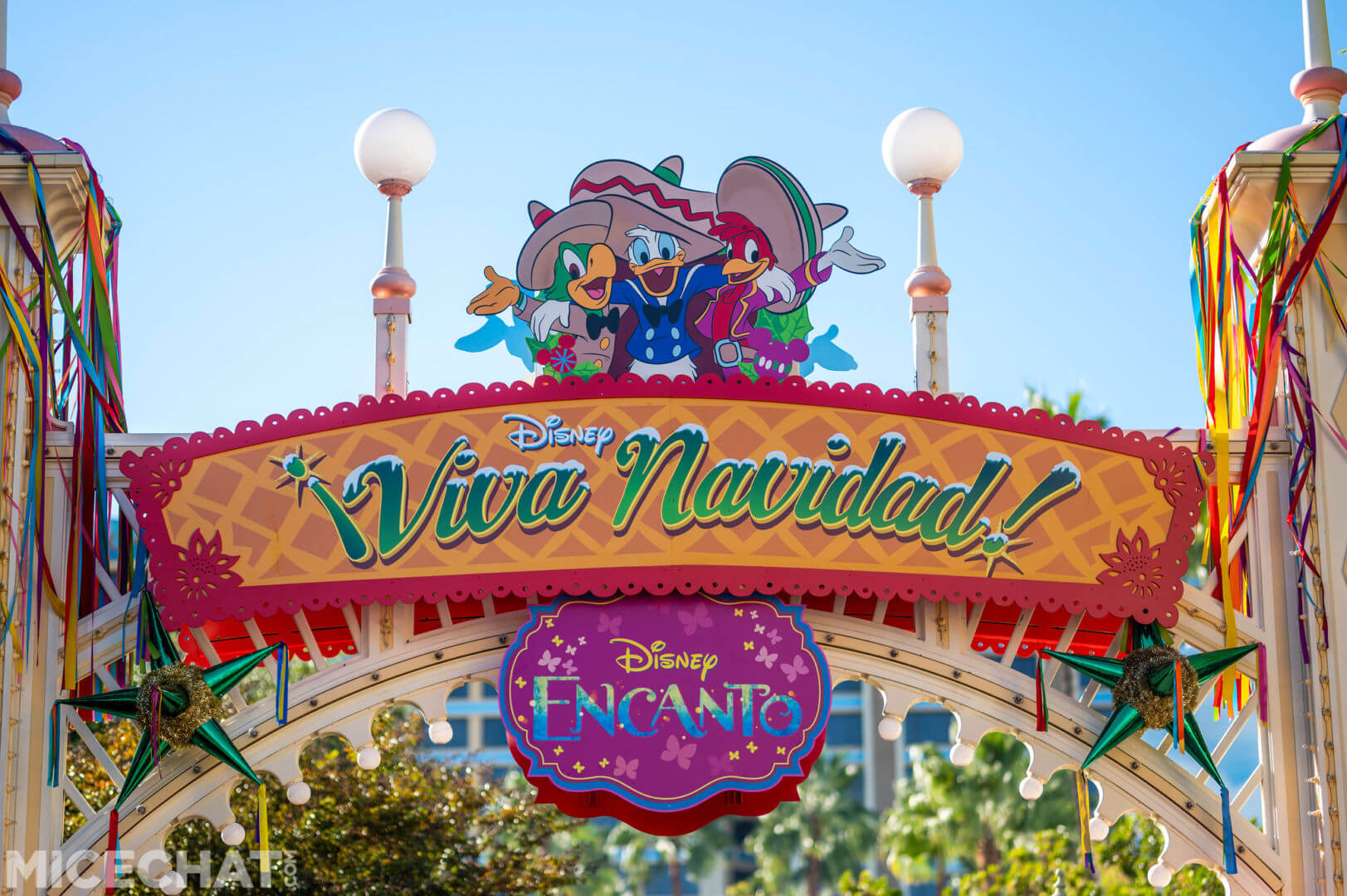 , Disneyland Update &#8211; The Down-low on the Ho, Ho, Ho