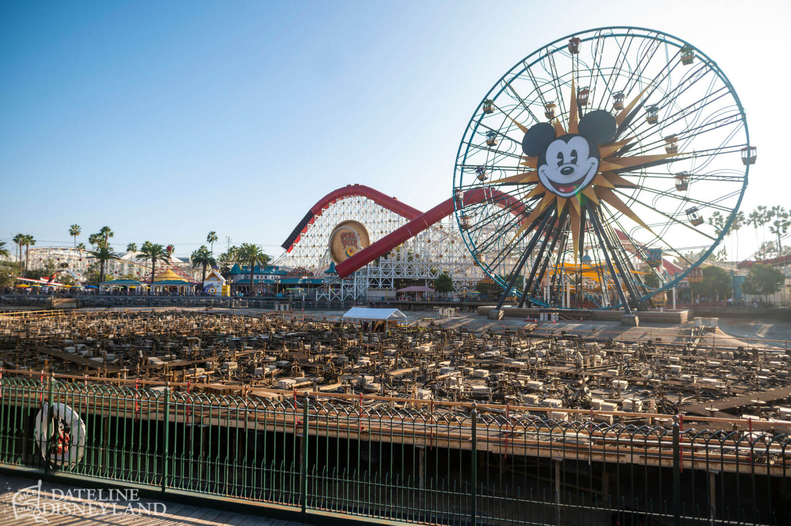 , Dateline Disneyland: Holidays take shape, Eternals suit up, Magic Keys Sputter