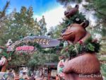 Disney California Adventure Grizzly Trail Redwood Creak-micechat