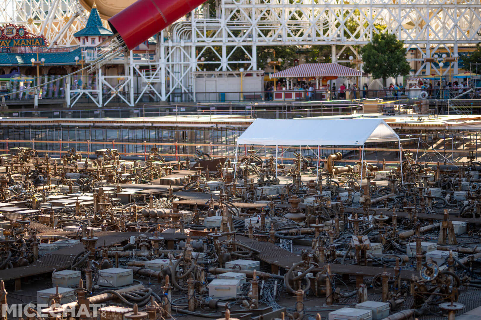 , Disneyland Update &#8211; The Down-low on the Ho, Ho, Ho