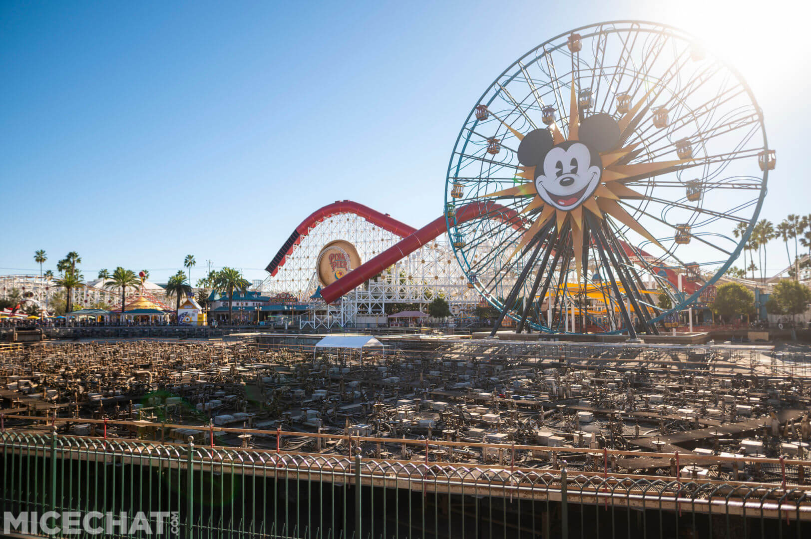 , Disneyland Update &#8211; The Down-low on the Ho, Ho, Ho