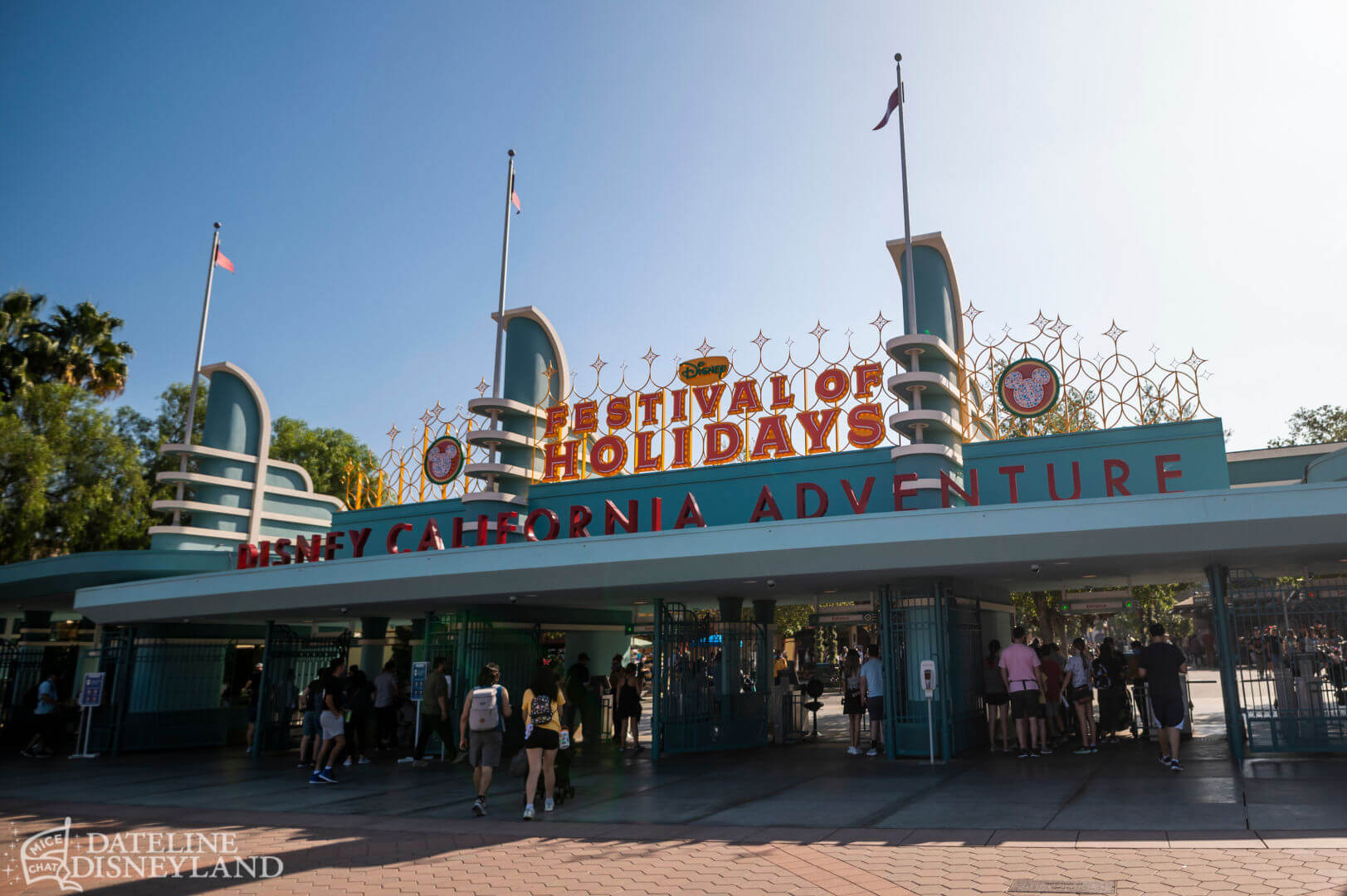 , Dateline Disneyland: Holidays take shape, Eternals suit up, Magic Keys Sputter