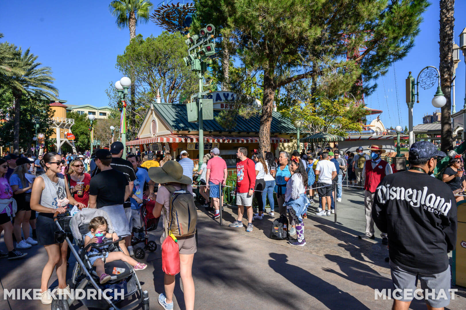 , Disneyland Update &#8211; The Down-low on the Ho, Ho, Ho