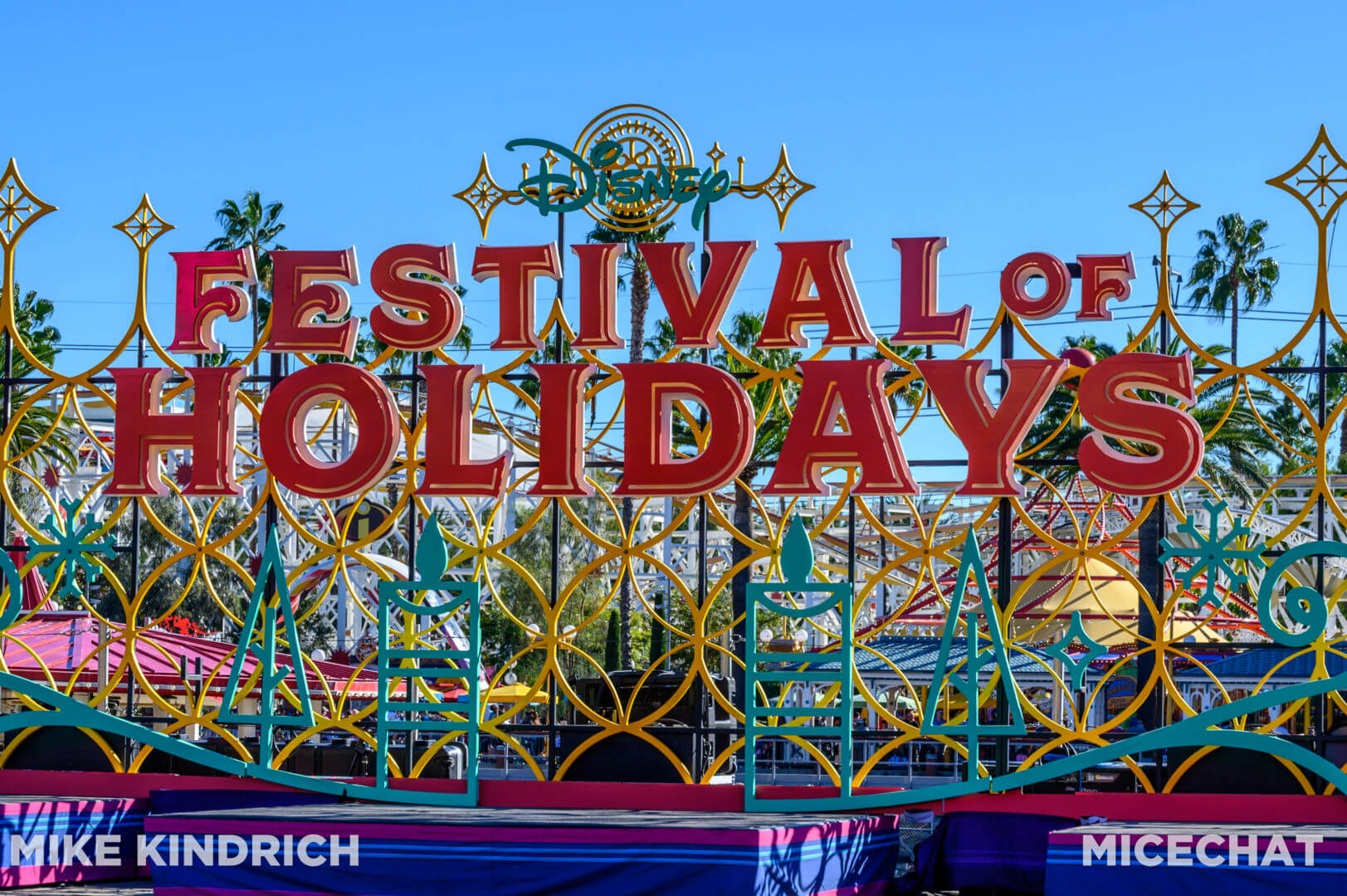 , Disneyland Update &#8211; The Down-low on the Ho, Ho, Ho