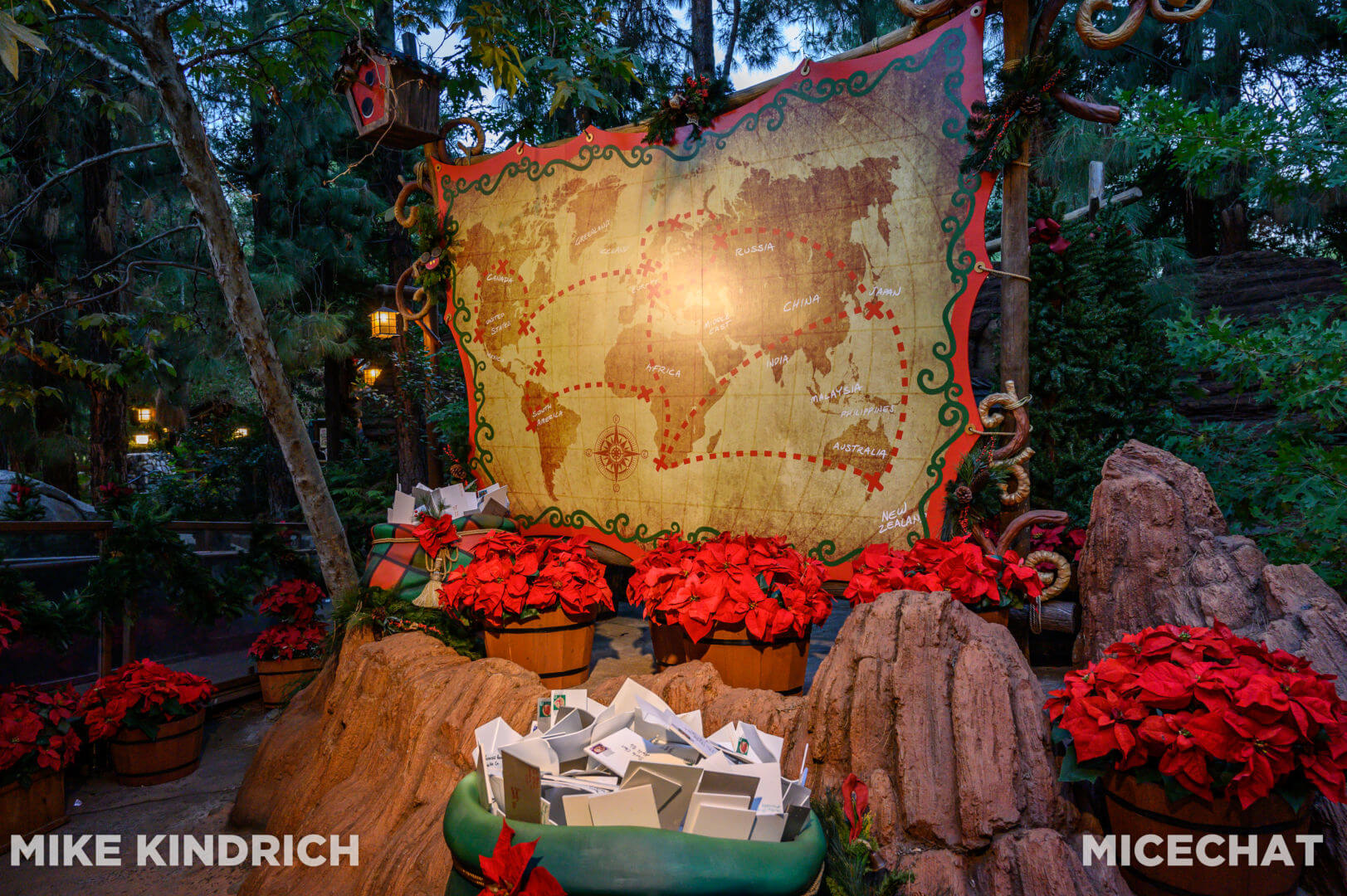 , Disneyland Update &#8211; The Down-low on the Ho, Ho, Ho