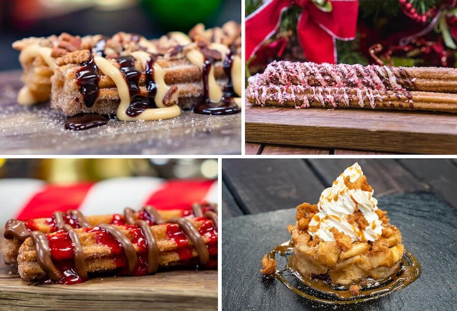 , UPDATED! Disneyland Resort 2021 Holiday Food &#038; Festival Guide