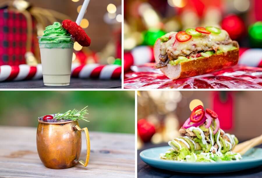 , UPDATED! Disneyland Resort 2021 Holiday Food &#038; Festival Guide