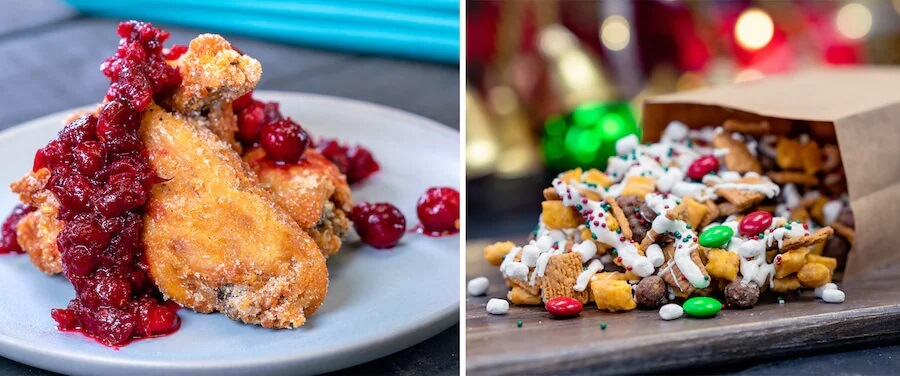 , UPDATED! Disneyland Resort 2021 Holiday Food &#038; Festival Guide